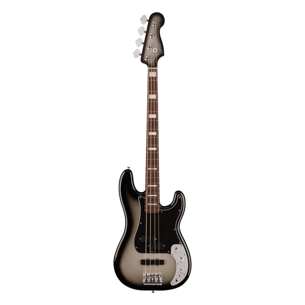 Fender Troy Sanders Precision Bass, Silverburst