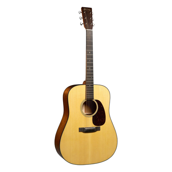 Martin Super D-18, Natural