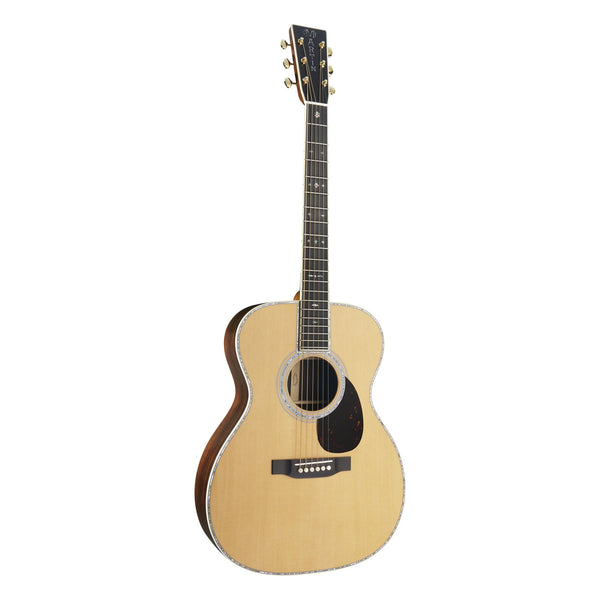 Martin OM-42, Natural