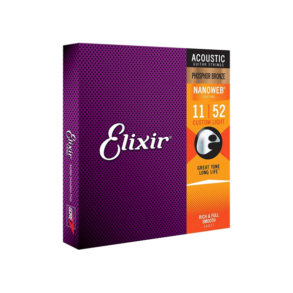 Elixir AcoPhBr-NANOWEB-6Str-CL