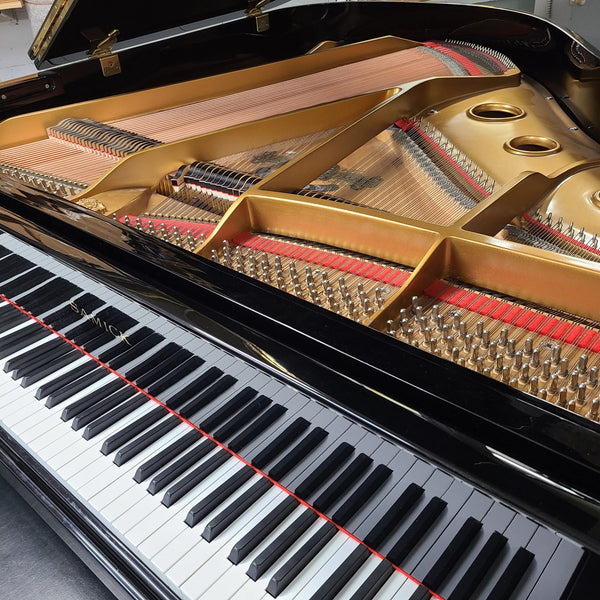 Samick SG-155 Grand Piano Black