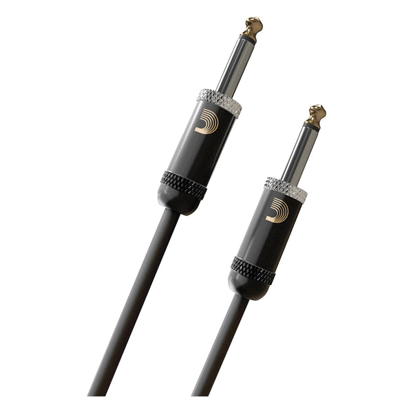 D'Addario American Stage Instrument Cable, 15', Straight to Straight