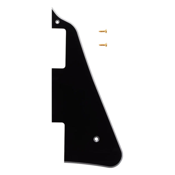 Gibson Les Paul Custom Pickguard, 5-Ply, Black