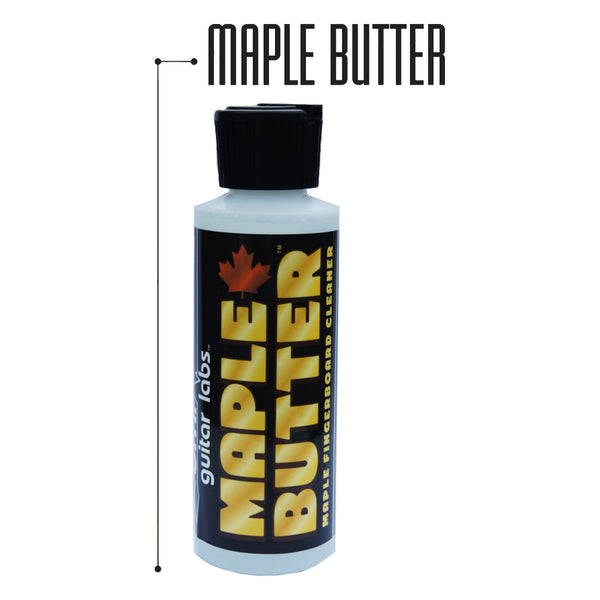 DMI Guitar Labs Maple Butter Fingerboard Cleaner