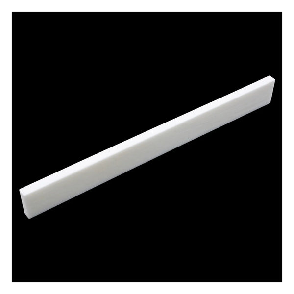 Allparts BS-0246-000 Bone Saddle for Acoustic Guitar