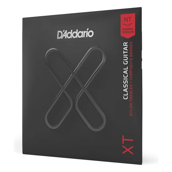 D'Addario XTC45 XT Classical Guitar Strings, Normal Tension