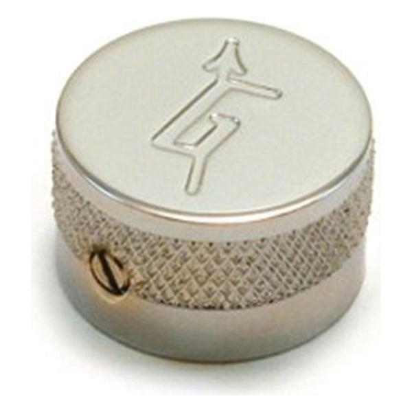 Gretsch G-Arrow Control Knobs, Chrome (4)