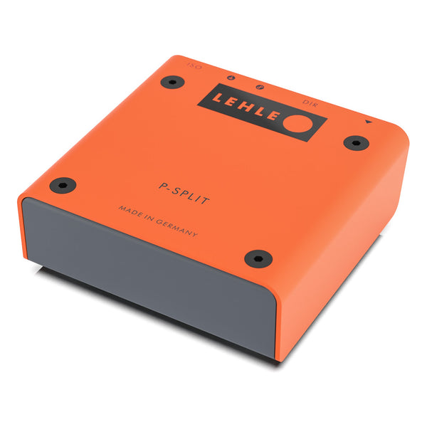 Lehle P-Split III Passive Splitter and DI Box