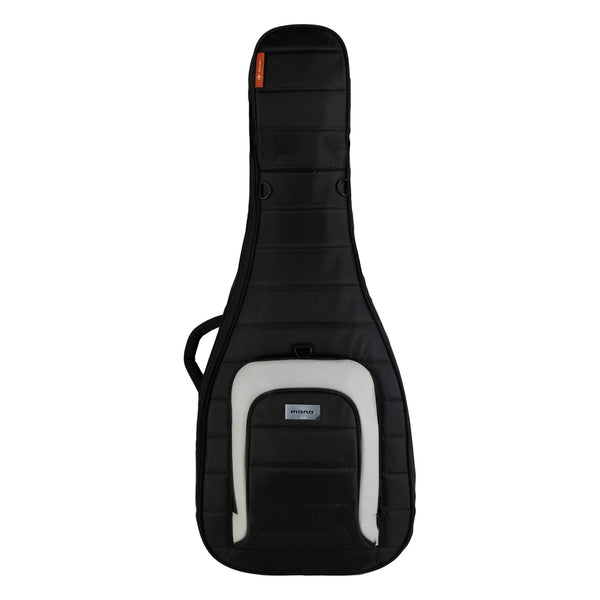 Mono M80 Classic OM/Classical Guitar Case, Black