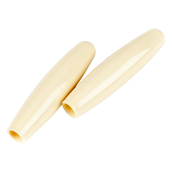 Fender Stratocaster Tremolo Arm Tips, Aged White, Set of 2