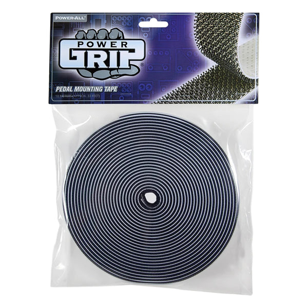 Godlyke Power-All Power-Grip Pedalboard Mounting Tape, 10m Roll
