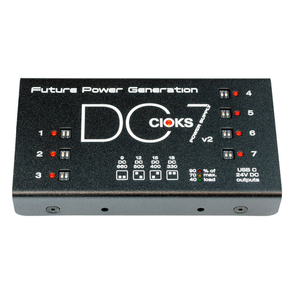 CIOKS DC7 v2 Isolated Power Supply
