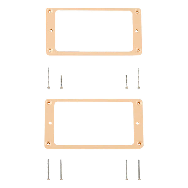 Gibson Historic Pickup Rings, Cream (2-Pack)