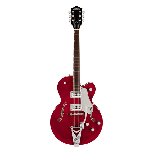 Gretsch Tennessean Hollow Body with String-Thru Bigsby and Nickel Hardware, Deep Cherry