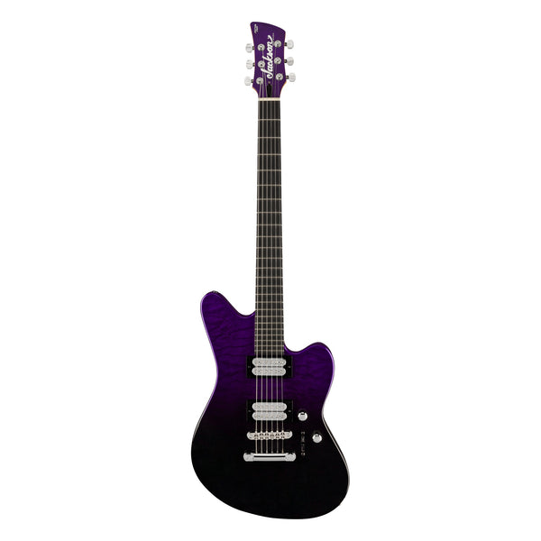 Jackson USA Signature Rob Caggiano Shadowcaster, Trans Purple Fade