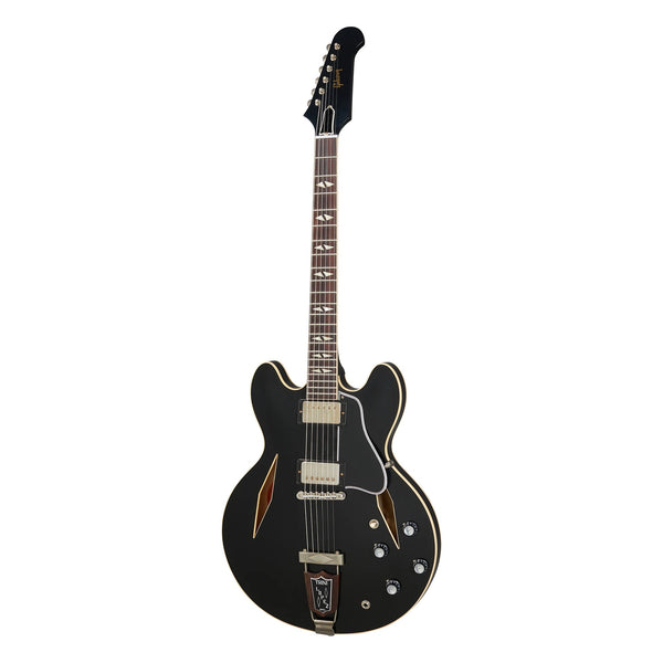 Gibson Custom Shop 1964 Trini Lopez Standard Reissue VOS, Ebony