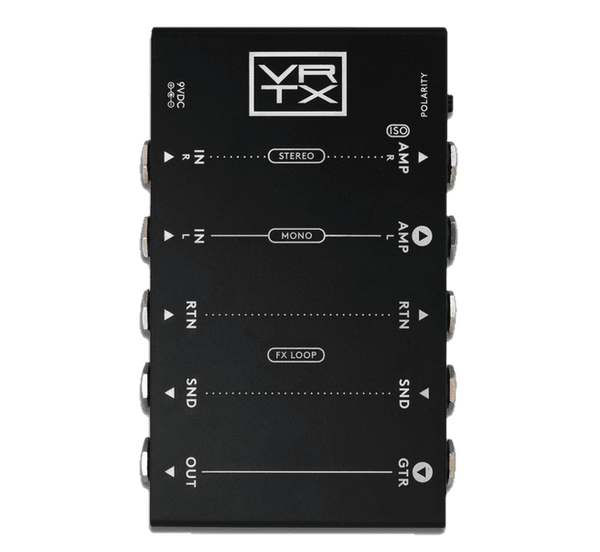 Vertex Effects Buffer Interface