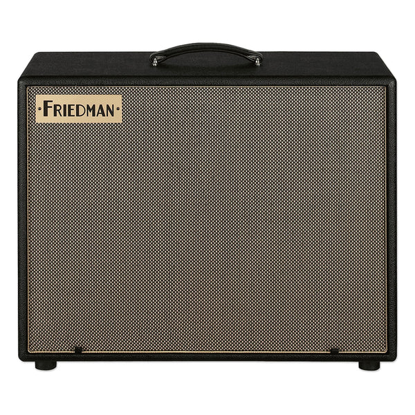 Friedman ASC-12 Active Cabinet, Black Tolex