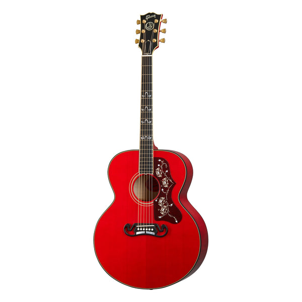 Gibson Custom Shop Orianthi SJ-200, Cherry