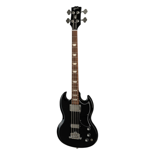Gibson SG Standard Bass, Ebony