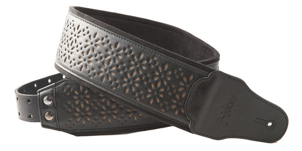 RightOn Straps, Go Bassman Alhambra Black