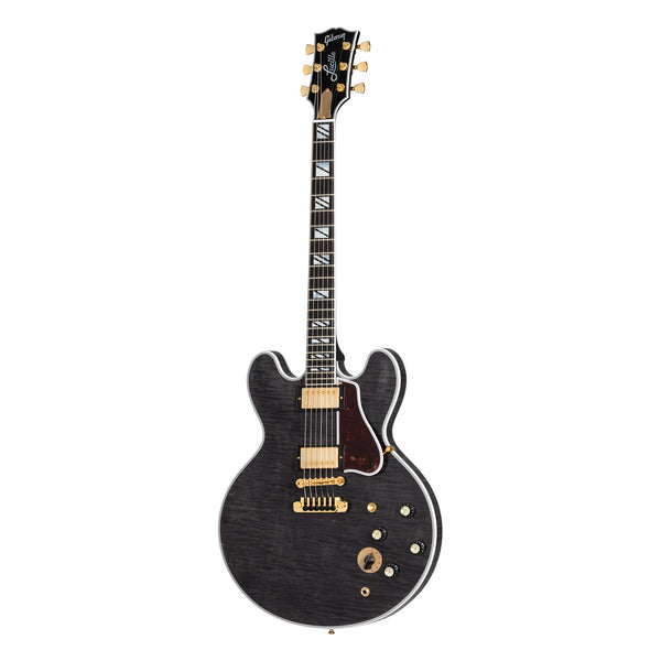 Gibson Custom Shop B.B. King Lucille Legacy, Transparent Ebony