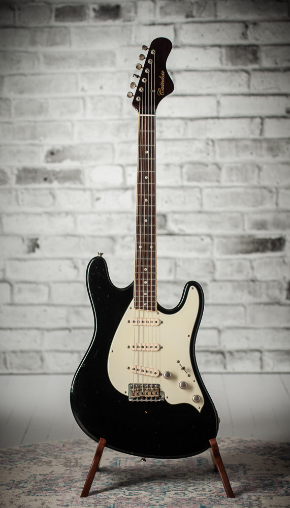 Castedosa Abi Aged Black #305 Used