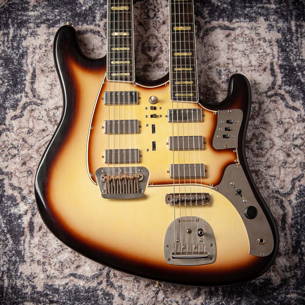 Castedosa Conchers double neck #581 in Antigua