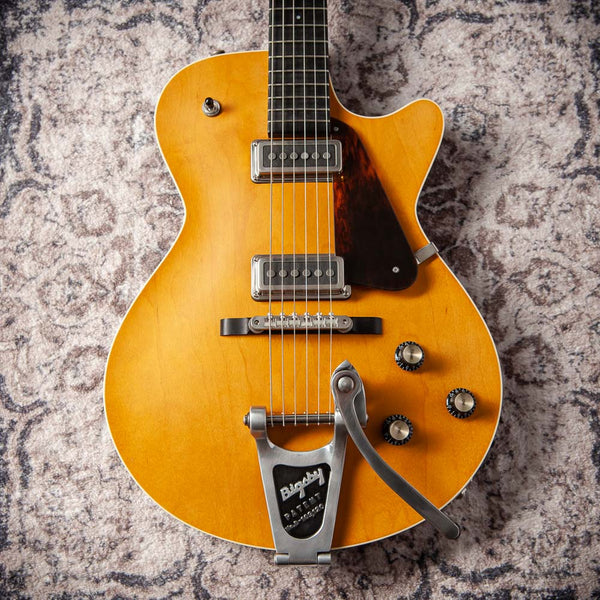 Collings 470JL Julian Lage Antique Blonde #47026842