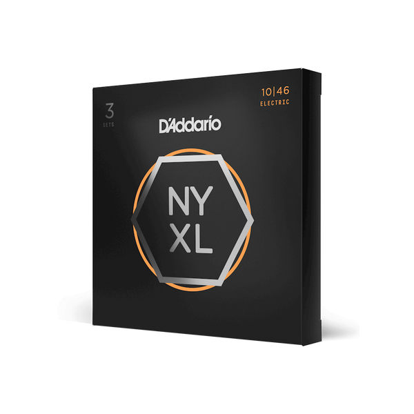 D'Addario NYXL 10-46, 3-Pack