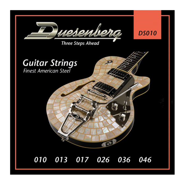 Duesenberg Guitars 10-46 String Set