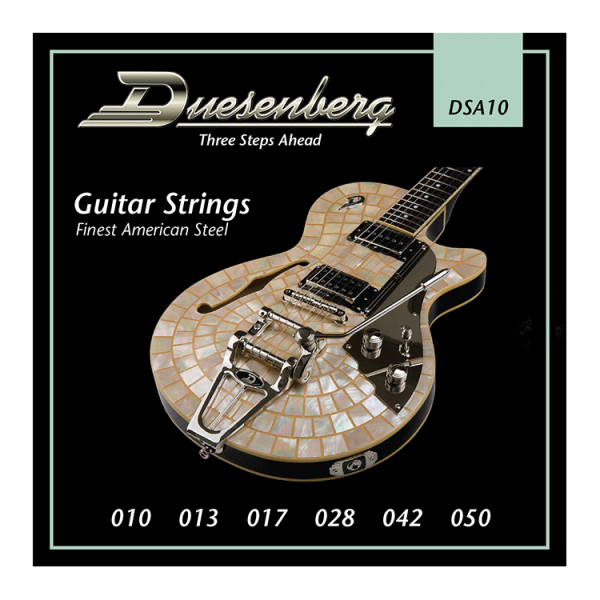 Duesenberg Guitars 10-50 String Set