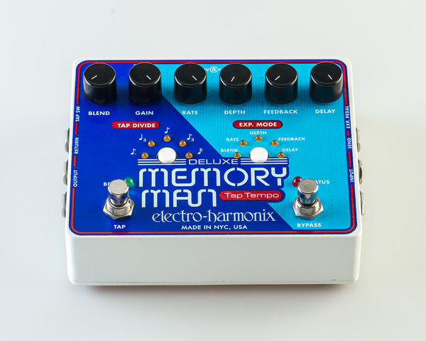 Electro Harmonix Deluxe Memory Man 1100-TT