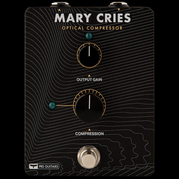 PRS Mary Cries Optical Compressor Pedal