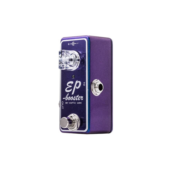 Xotic EP Booster Custom Color Shift