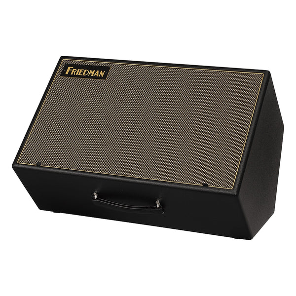 Friedman ASM-12 Active Stage Monitor, Black Tolex