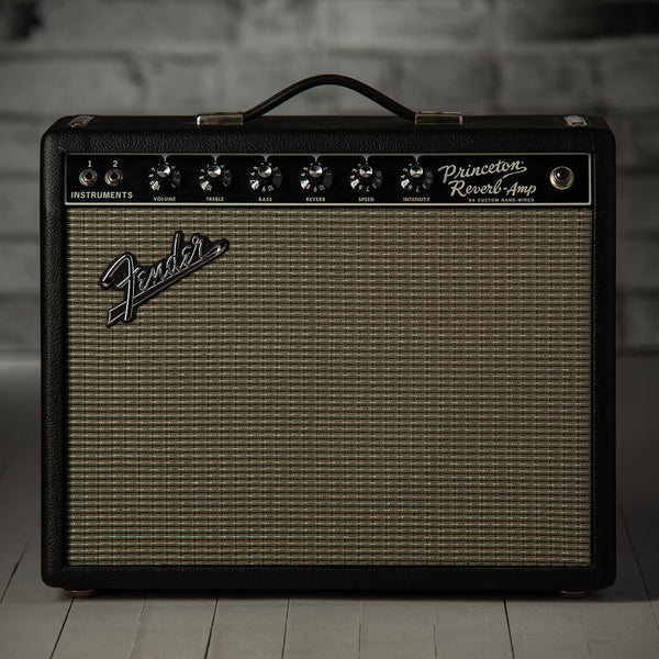 Fender '64 Custom Princeton Reverb®, 120V
