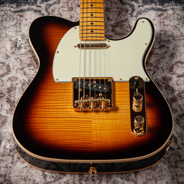 75th Anniversary American Professional Custom Telecaster® 2 Colour Sunburst