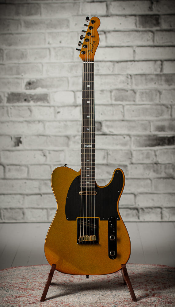 Fender 75th Anniversary American Ultra II Telecaster Liquid Gold #US26001434