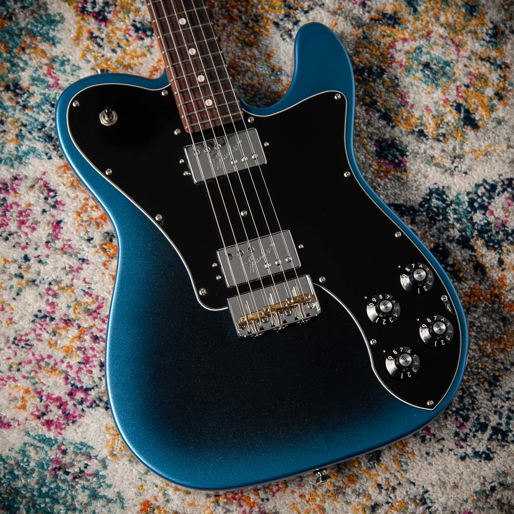 Fender American Professional II Telecaster® Deluxe, – Lauzon Music
