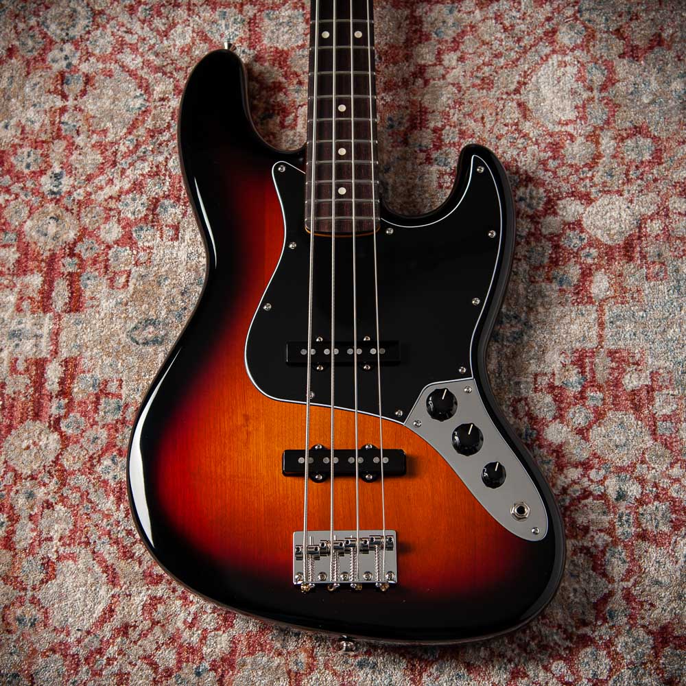 Fender American Professional Classic Jazz Bass® 3-Color – Lauzon Music