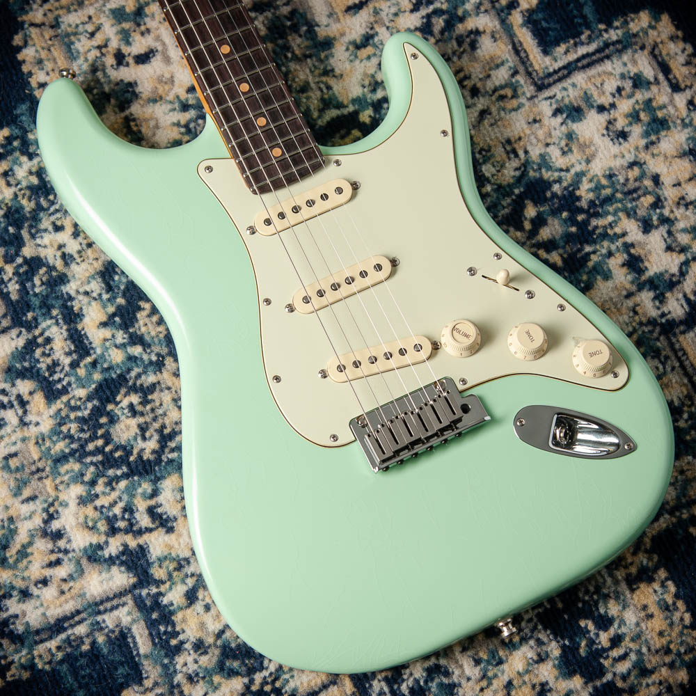 Fender American Ultra Luxe Vintage '60s Stratocaster Surf – Lauzon