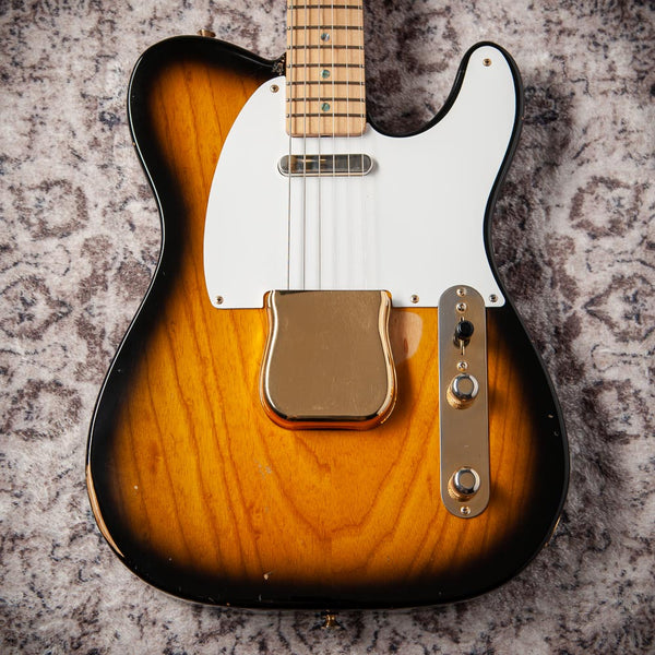 Fender Telecaster Deluxe Collectors Edition 1998 Used #0831 of 1998