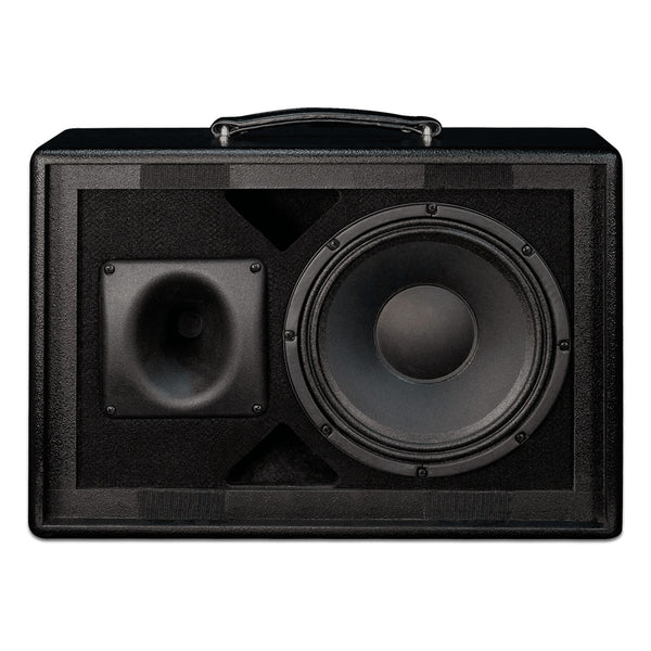 Friedman ASM-10 Active Stage Monitor, Black Tolex
