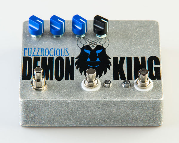 Fuzzrocious Demon King