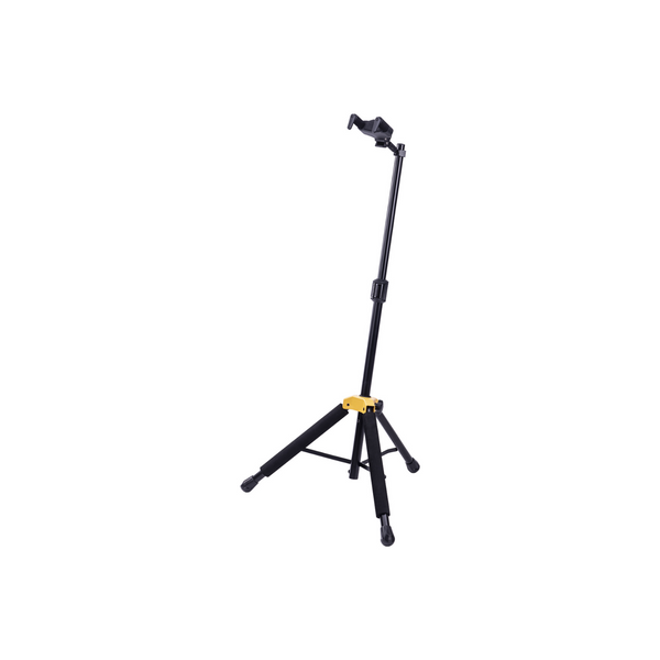 HERCULES Auto-Grip Guitar Stand GS415B+