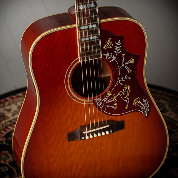 Gibson Custom Shop Hummingbird 1960 VOS Fixed Bridge #21171045 USED