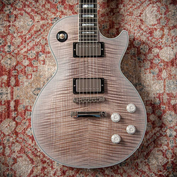 Gibson Custom Shop Les Paul Custom Figured Ice Flame #CS500379
