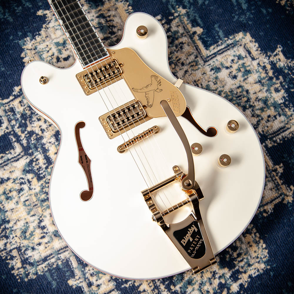 Gretsch Falcon™ Center Block LTD with String-Thru Bigsby® – Lauzon