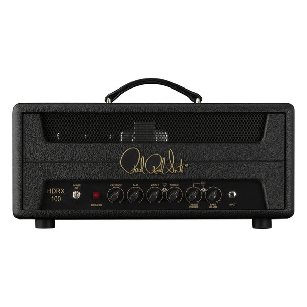 PRS HDRX 100 Head, Black Tolex